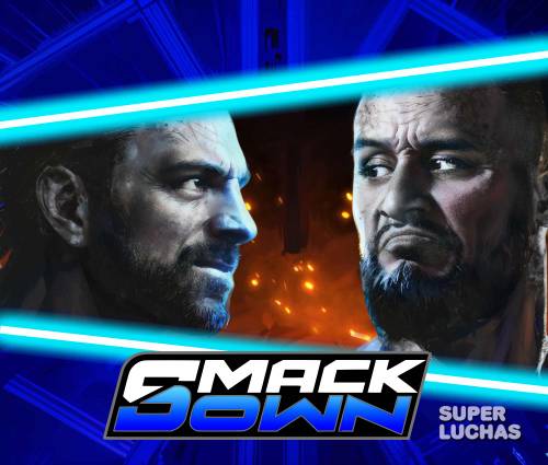 Cobertura y resultados WWE SmackDown 24 de enero 2025 | LA Knight vs. Tama Tonga