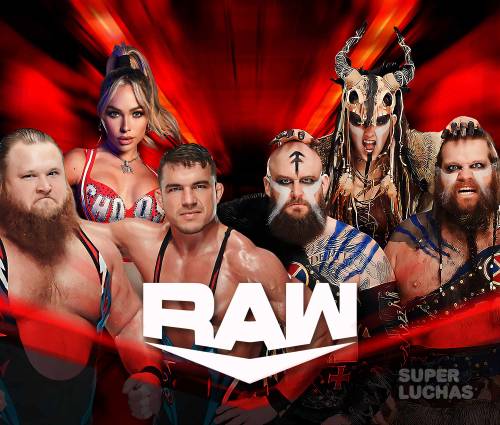 Cobertura y resultados WWE Raw 17 de julio 2023