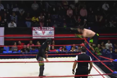 Jack Evans Shun Skywalker