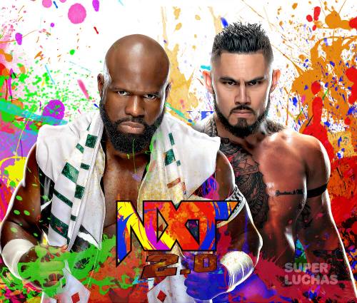 Cobertura y resultados WWE NXT 26 de julio 2022