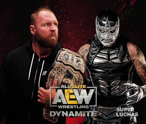 Cobertura y resultados AEW Dynamite 26 de octubre 2022