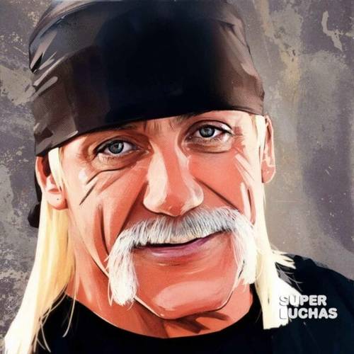 Hulk Hogan — SuperLuchas