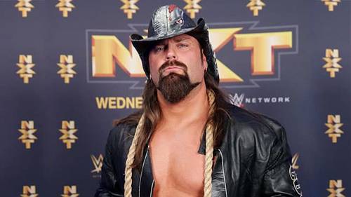 James Storm debuta en WWE NXT (08/10/2015) / WWE.com