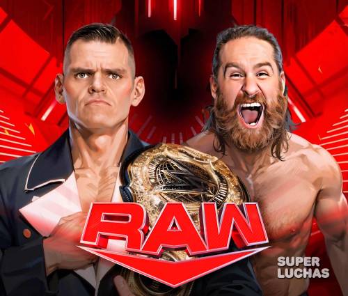 Cobertura y resultados WWE Raw 7 de octubre 2024 | Gunther vs. Sami Zayn