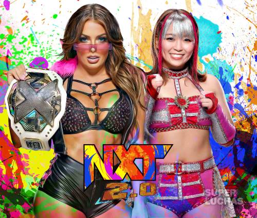 Cobertura y resultados WWE NXT 2 de agosto 2022