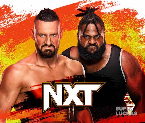 Cobertura y resultados WWE NXT 4 de abril 2023