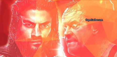 Roman Reigns vs The Undertaker en WWE WrestleMania 33 (02/0472017) podría ser la última lucha de The Undertaker / SÚPER LUCHAS - SuperLuchas.com