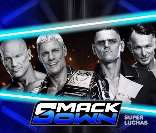 Cobertura y resultados WWE SmackDown 1 de noviembre 2024 | Cody Rhodes y Randy Orton vs. Imperium