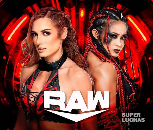 Cobertura y resultados WWE Raw 20 de noviembre 2023 | Becky Lynch vs. Xia Li