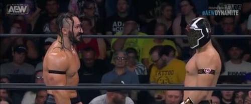 AEW Dynamite 26 de julio de 2023 012