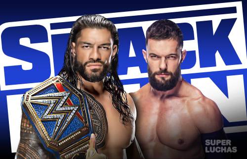 Cobertura y resultados WWE SmackDown 3 de septiembre 2021
