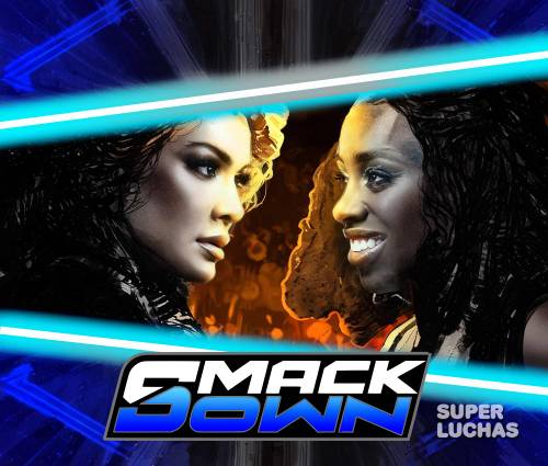 Cobertura y resultados WWE SmackDown 15 de noviembre 2024 | Nia Jax vs. Naomi