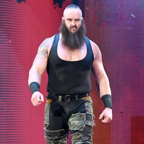 WWE no paga a Braun Strowman