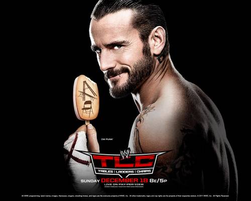 WWE TLC (Tables, Ladders & Chairs) 2011