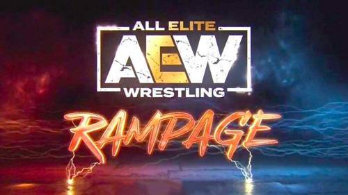 AEW Rampage logo - AEW