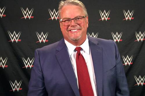 Bruce Prichard, uno de los jefes creativos de WWE