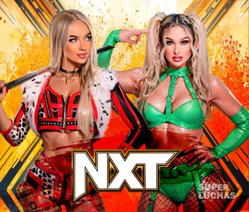 Cobertura y resultados WWE NXT 27 de agosto 2024 | Karmen Petrovic vs. Izzi Dame