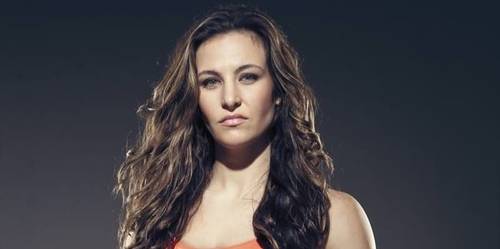 Miesha Tate / EDGE Magazine