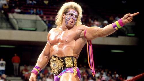 The Ultimate Warrior / WWE
