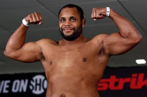 Daniel Cormier