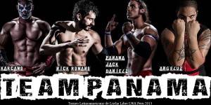 Team Panama - Torneo Latinoamericano de Lucha Libre