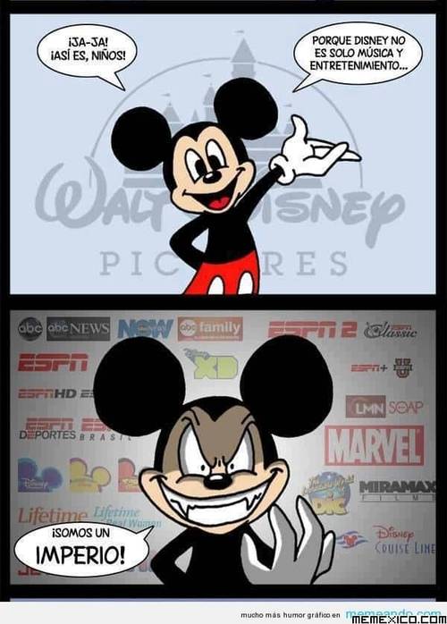 Imperio Disney