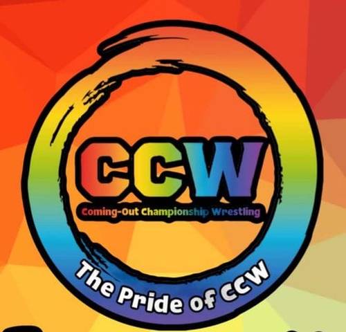 Superluchas - Alive With Pride, el orgullo de CCW, está celebrando los próximos campeonatos de Coming Out Championship Wrestling.