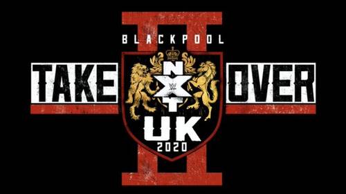 NXT TakeOver: Blackpool 2