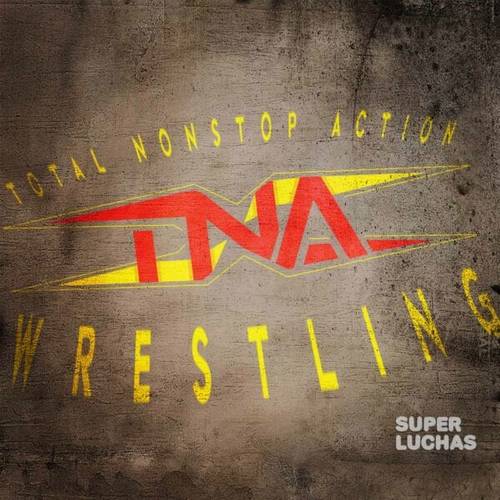Logo TNA Total Nonstop Action Wrestling