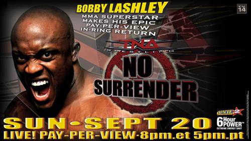 No Surrender 2009 / TNAwrestling.com