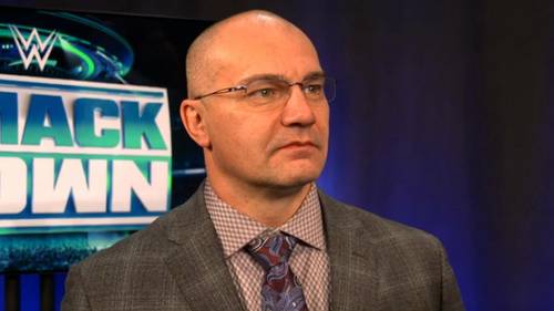 Lance Storm en WWE SmackDown / WWE