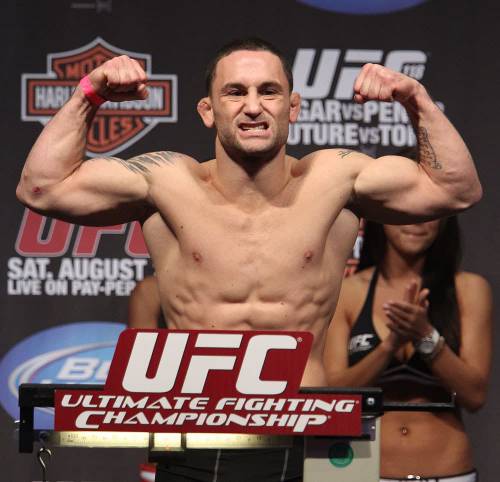 Frankie Edgar/UFC.com