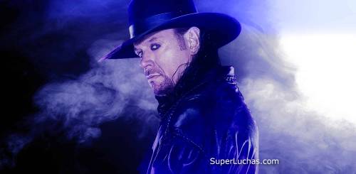 The Undertaker - WWE© y SÚPER LUCHAS