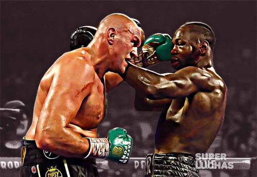 Tyson Fury vs. Deontay Wilder II