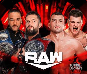 Superluchas – Página 8514 – WWE, RAW, UFC, CMLL, AAA. Noticias de