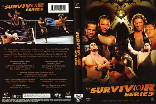 Survivor Series 2006