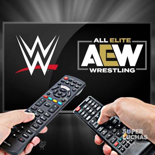 WWE vs. AEW