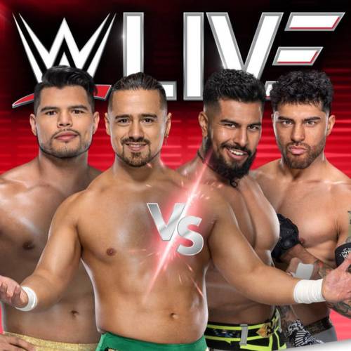 WWE Mexico lucha