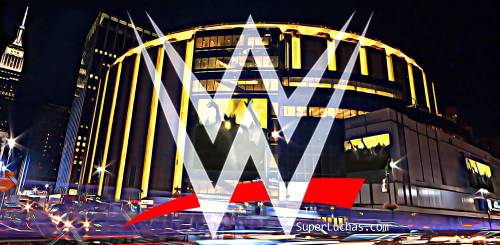 WWE en el Madison Square Garden