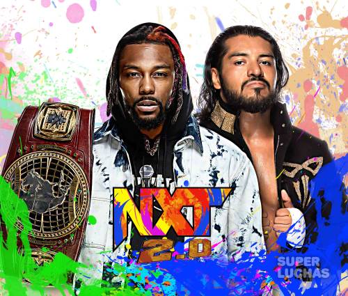 Cobertura y resultados WWE NXT 12 de octubre 2021