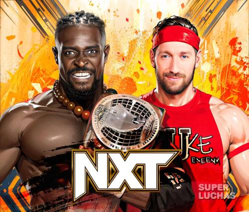 Cobertura y resultados WWE NXT 16 de julio 2024 | Oba Femi vs. Duke Hudson