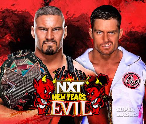 Cobertura y resultados WWE NXT 10 de enero 2023