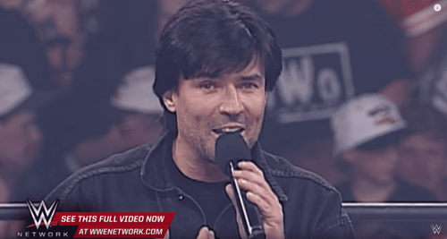 Eric Bischoff recuerda cuando retó a pelear a Vince McMahon / WWE Network