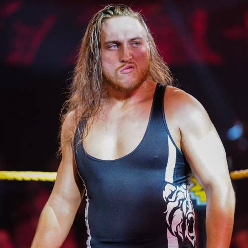 Pete Dunne en NXT