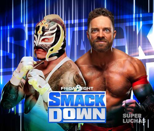 Cobertura y resultados WWE SmackDown 24 de marzo 2023