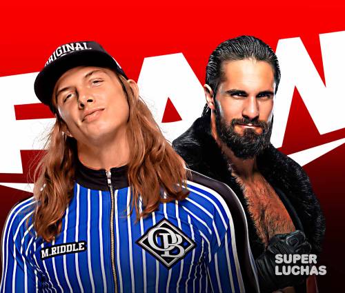 Cobertura y resultados WWE Raw 7 de febrero 2022