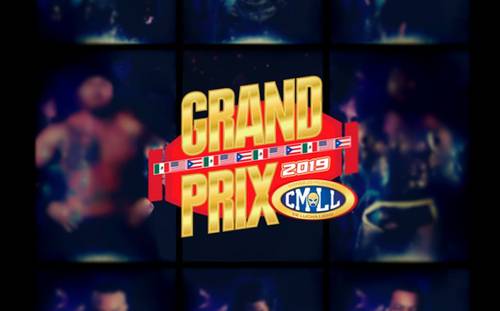 Los equipos del Grand Prix quedaron confirmados. (Foto: CMLL)