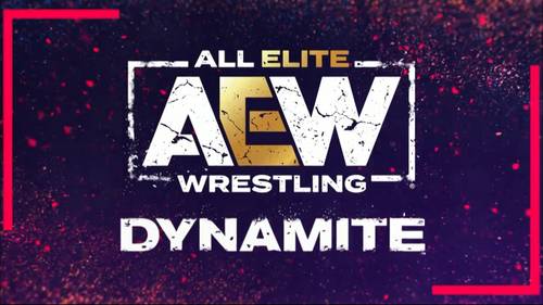 aew dynamite logo