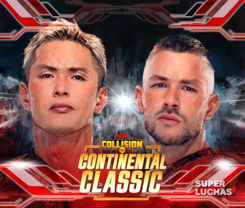 Cobertura y resultados AEW Collision 30 de noviembre 2024 | Kazuchika Okada vs. Daniel García