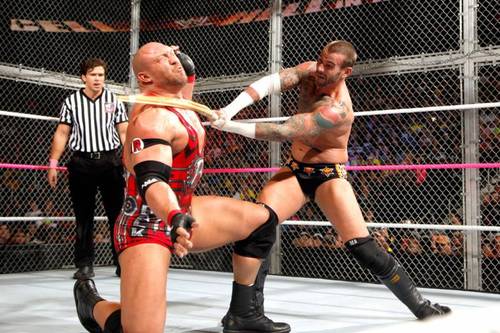 CM Punk Ryback Ryback habla de Jeff Hardy